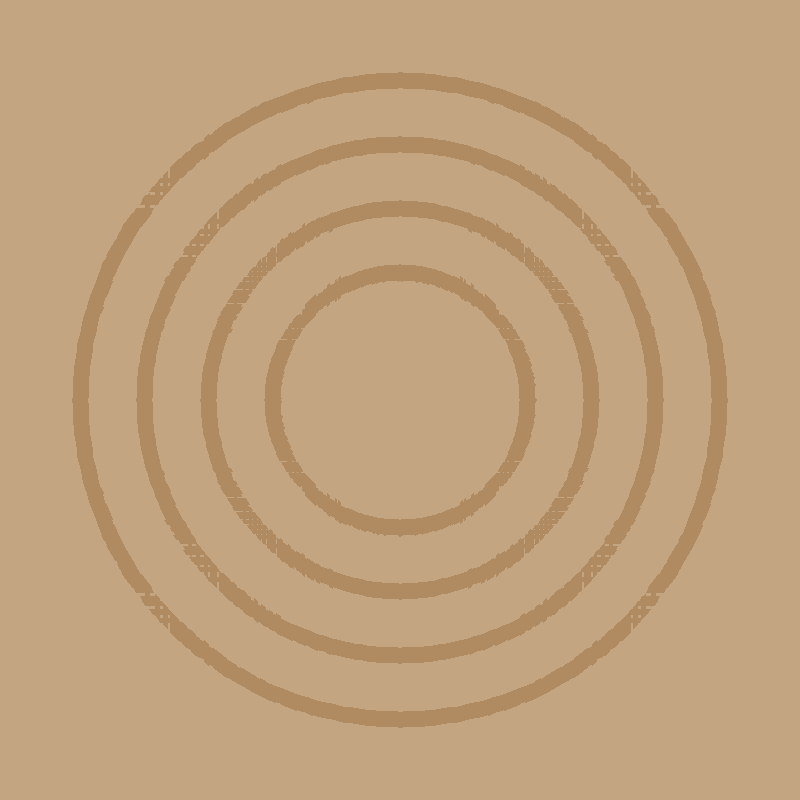 Rundpind 4 mm